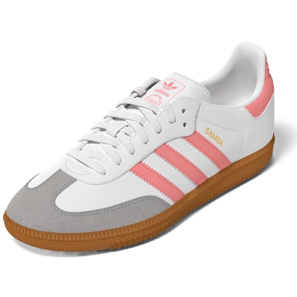 🌸 ADIDAS SAMBA SEMI PINK 🌸